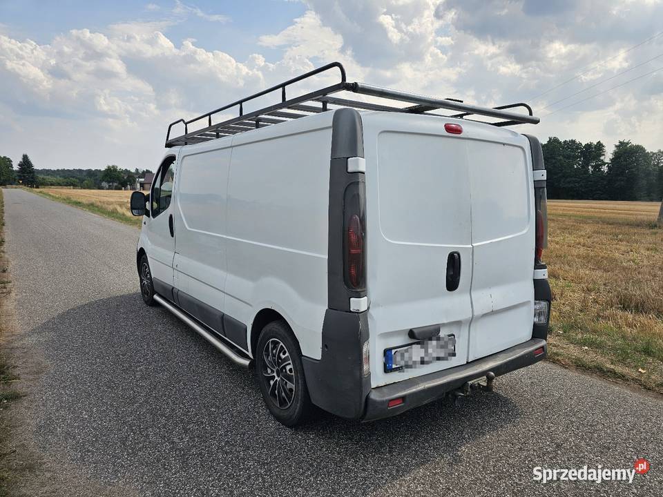 Opel Vivaro 19 Klimatyzacja łódzkie Chotynin