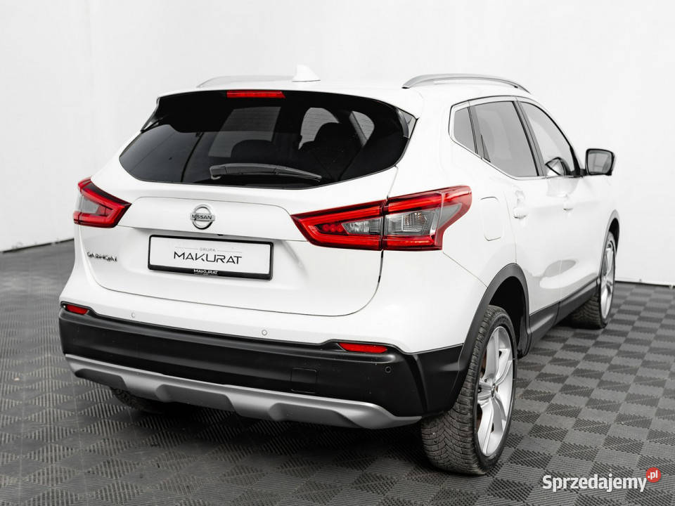 Nissan Qashqai GD929UR13 DIGT NMotion Kcofania 2 immobilizer