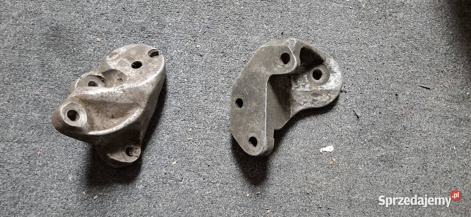 Fiat 125p Diesel 16D VW Dzwon obudowa sprzęgła Końskie