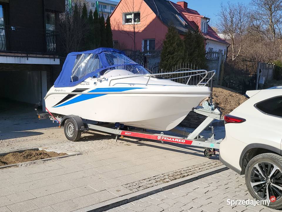 Olympia Yacht 570 holiday Gdańsk