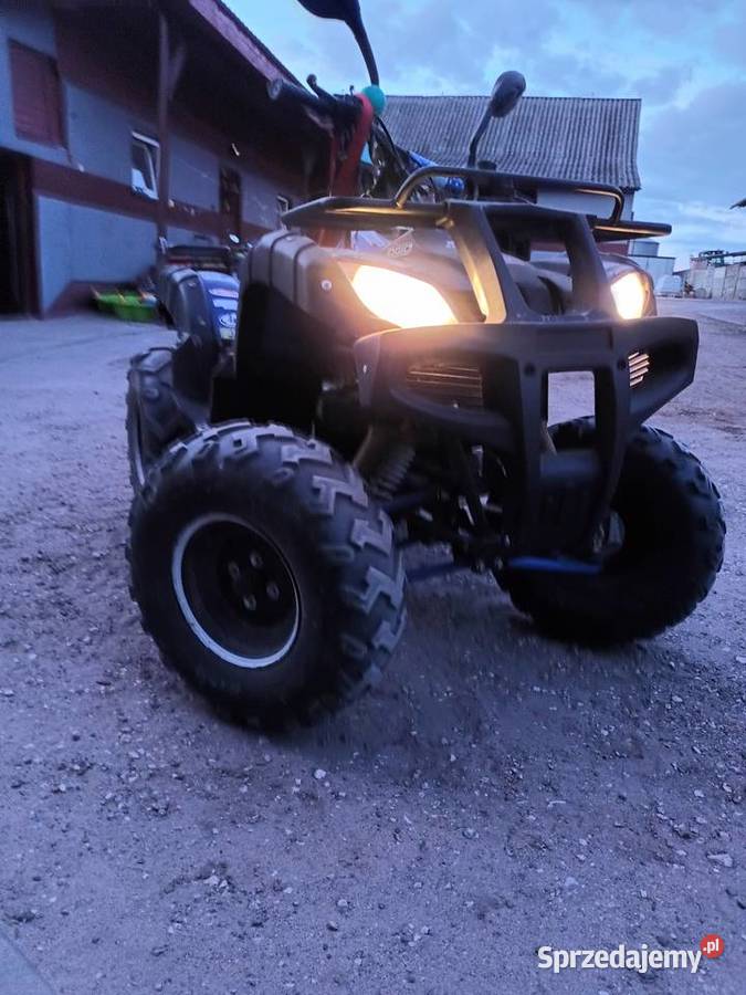 Quad ATV 200 stan Jędrzejów sprzedam