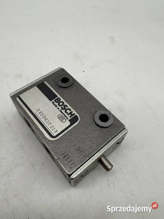 Bosch 0 820 402 019 Zawór pneumatyczny Warszawa