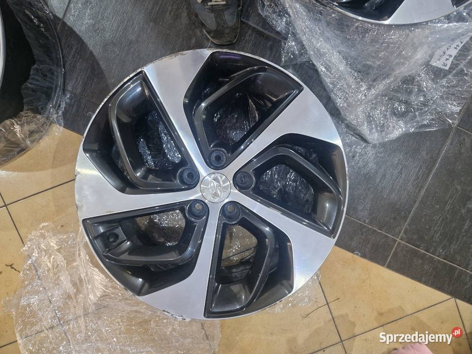 FELGI HYUNDAI KIA R 19 Średnica 19" Łowicz