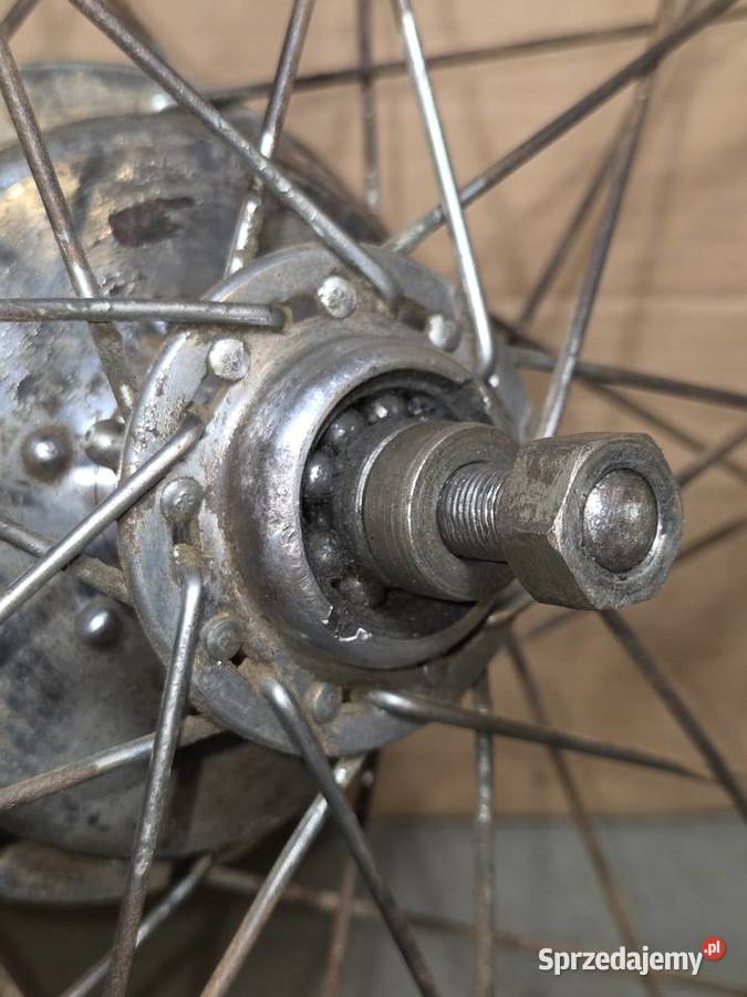 koło fartuchowe Sachs 98 Victoria Triumph Wrocław