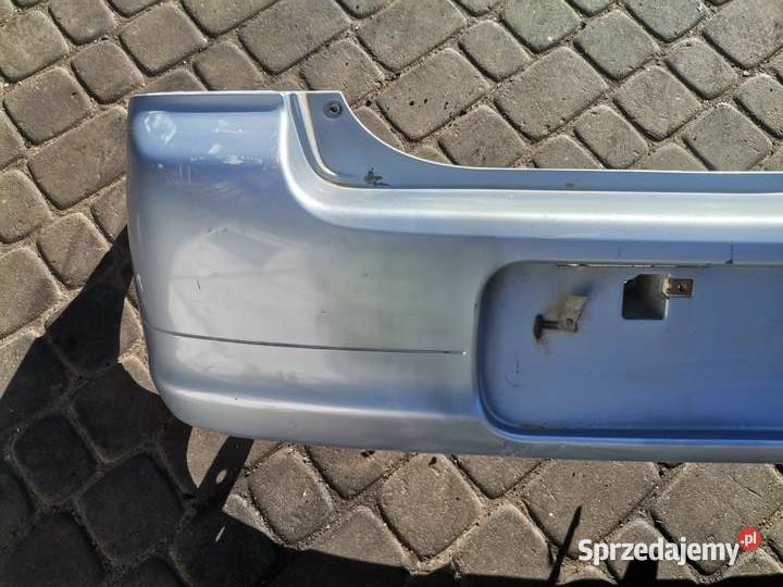 SUZUKI ALTO ZDERZAK TYŁ ZJ5 małopolskie Nowy Sącz