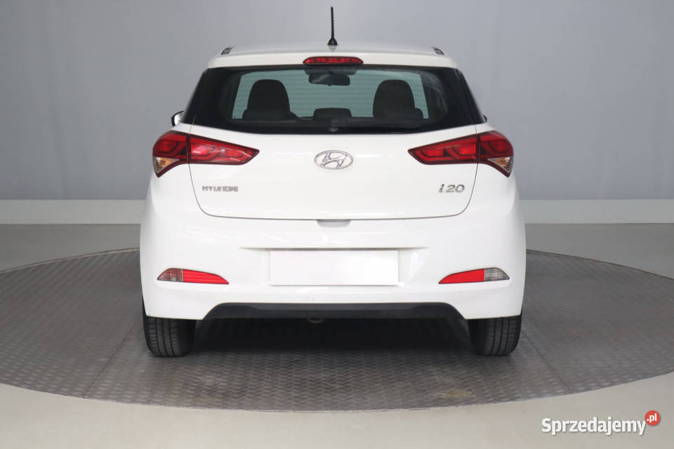 Hyundai i20 12 i20 Zabrze