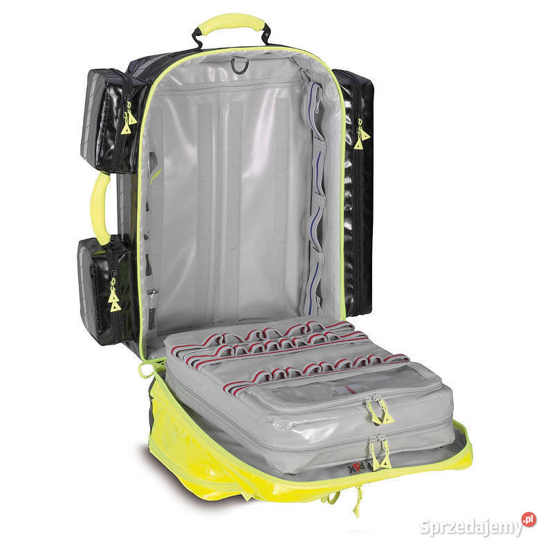 Plecak Ratowniczy Medyczny PAX Wasserkuppe L wielkopolskie Wągrowiec