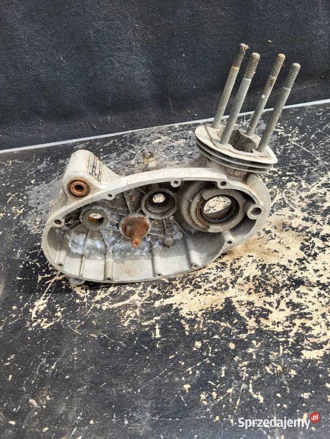 KREIDLER TYP 50 11 SILNIK KARTER TABLICZKA śląskie