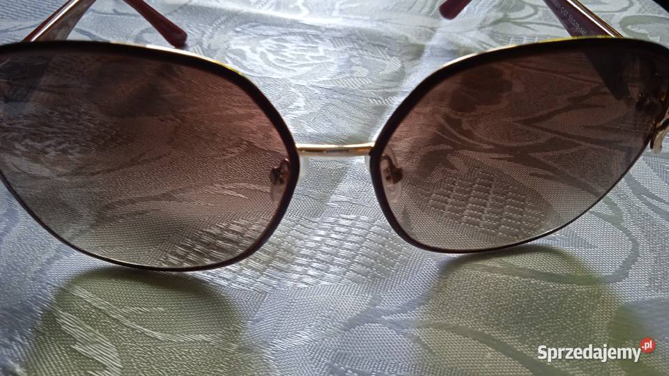 PIĘKNE OKULARY GWIAZD PRZECIWSŁONECZNE