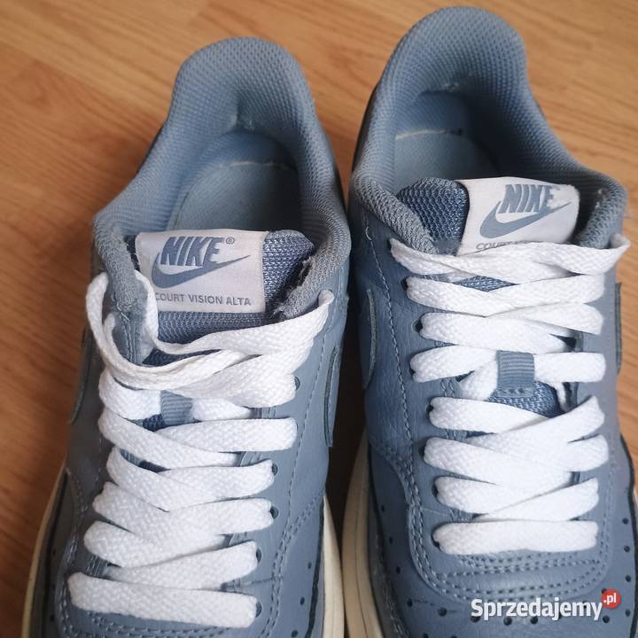 Sneakersy Nike Court Vision Alta Nike Kielce