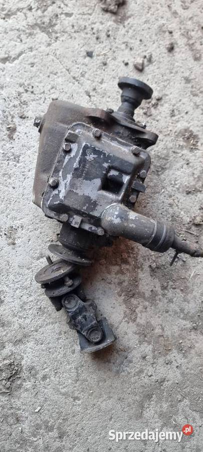 Skrzynia biegów żuk małopolskie Sułkowice sprzedam