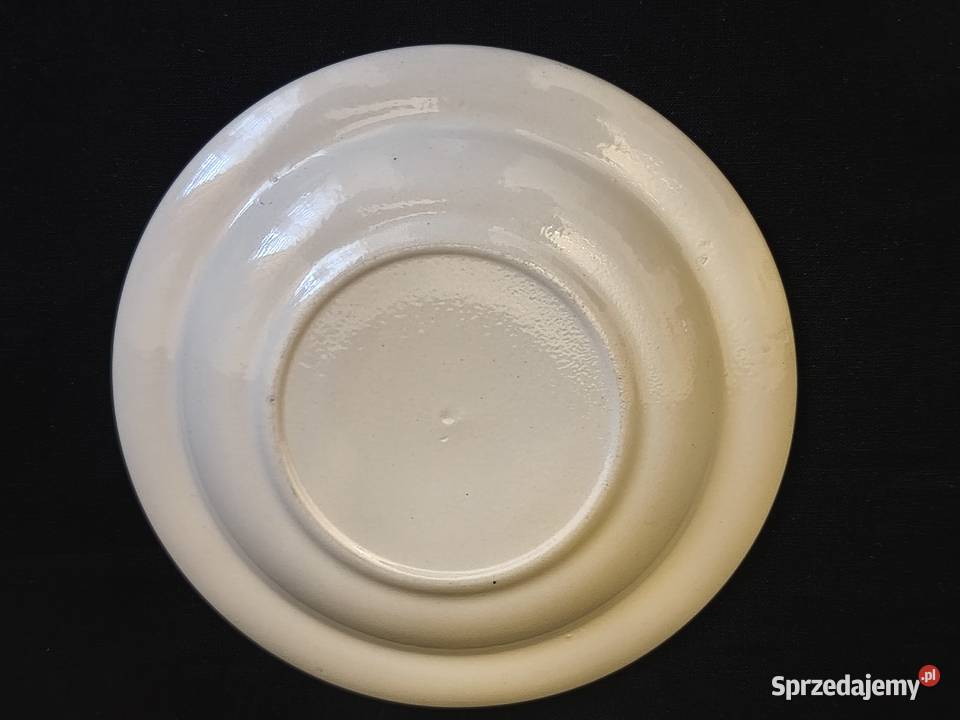 Talerz podstawka angielski Ironstone Chełm