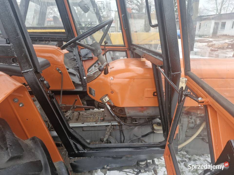 Ursus C3603P Skrzynia biegów Manualna Barlinek sprzedam