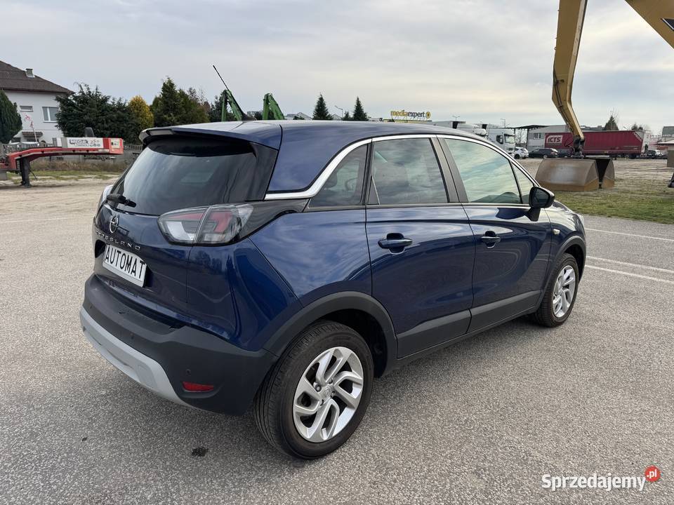 Opel Crossland 15 DIESEL Klimatronik Nawigacja relingi dachowe Konin