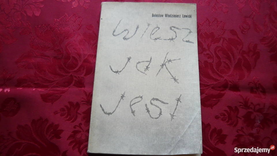 Wiesz jest Włodzimierz Lewicki