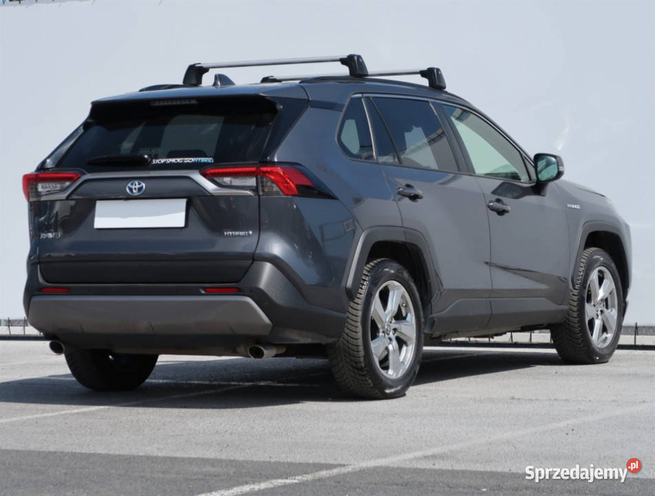 Toyota RAV 4 25 Hybrid Lublin