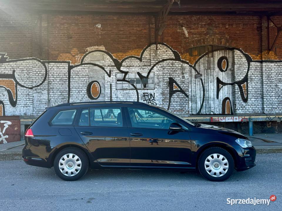 Golf VII 16 TDI 110KM sprzedam