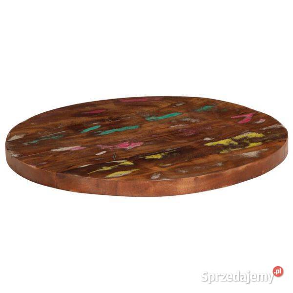 vidaXL Blat stołu 90x38 okrągłySKU370045 Warszawa