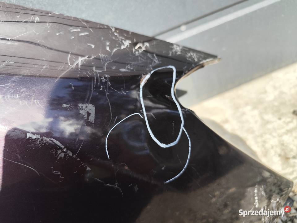 Błotnik prawy przód Subaru XV Crosstrek 20122017 podkarpackie Rudnik nad Sanem
