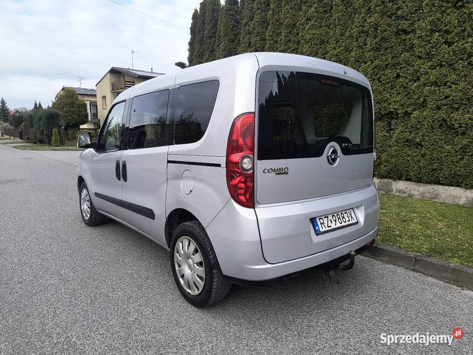 Opel Combo LPG Tarnów