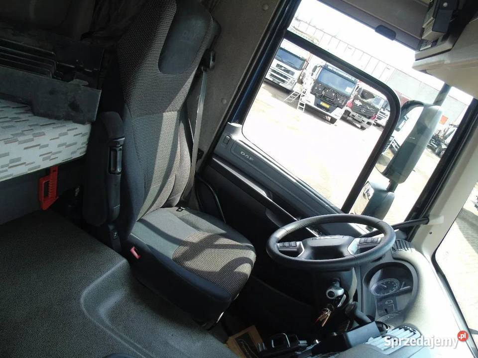 Chlodnia Daf CF diesel Warszawa sprzedam