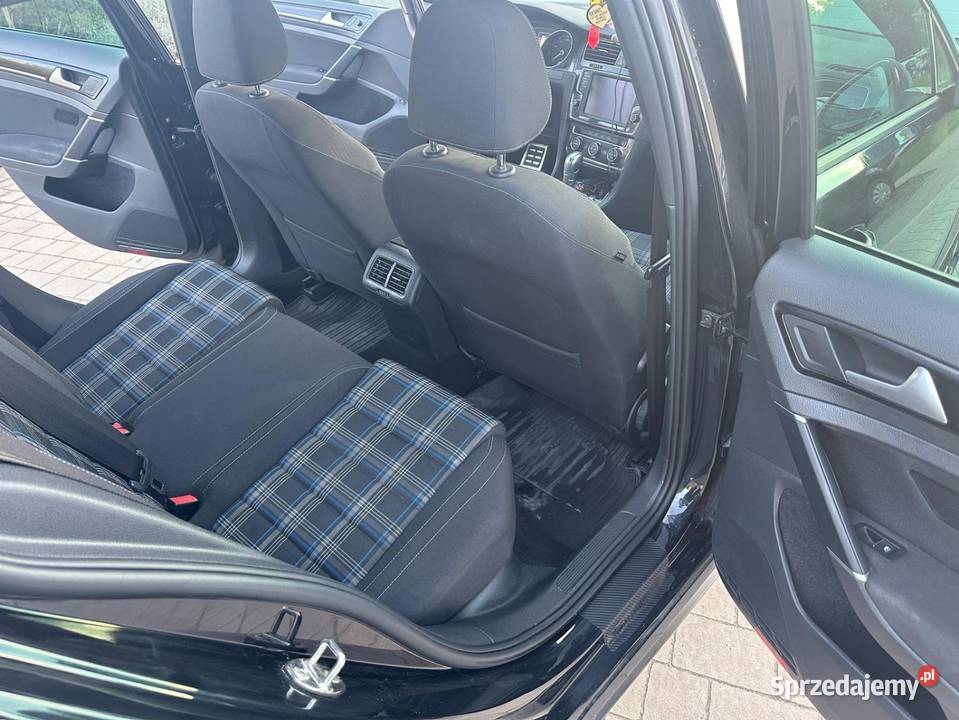 Sprzedam VW golf 7 hybrid plugin GTE hybryda Grudziądz