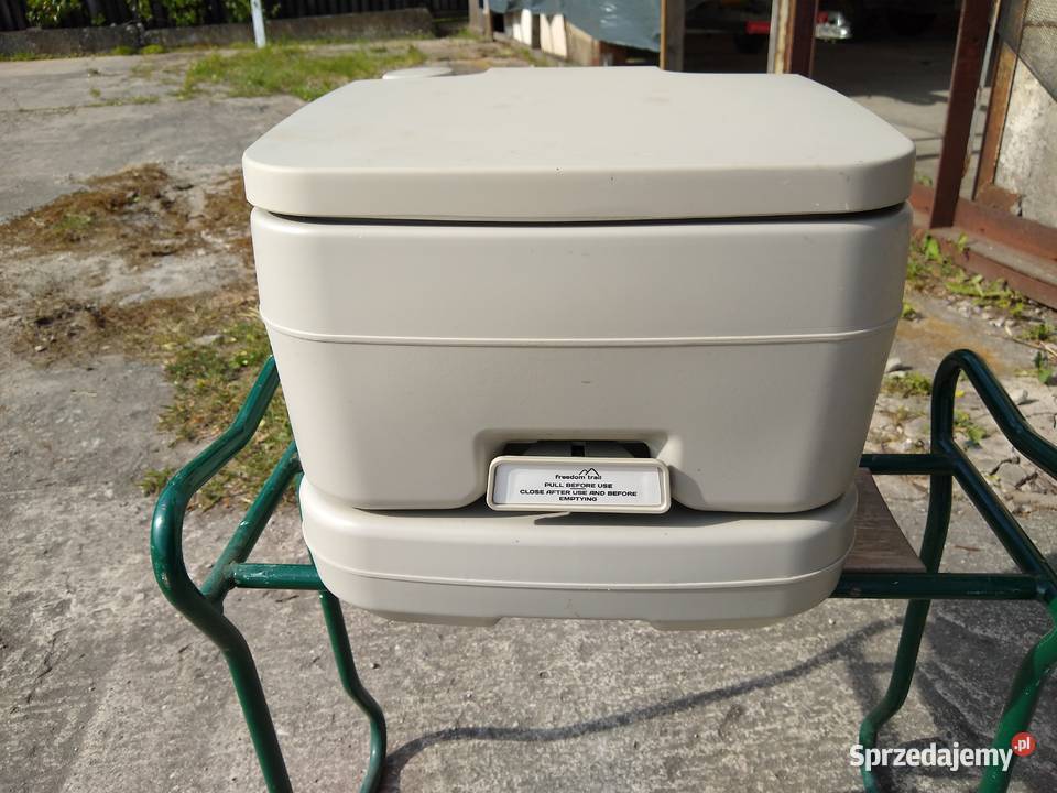 Toaleta biologiczna Urządzenia Borne Sulinowo