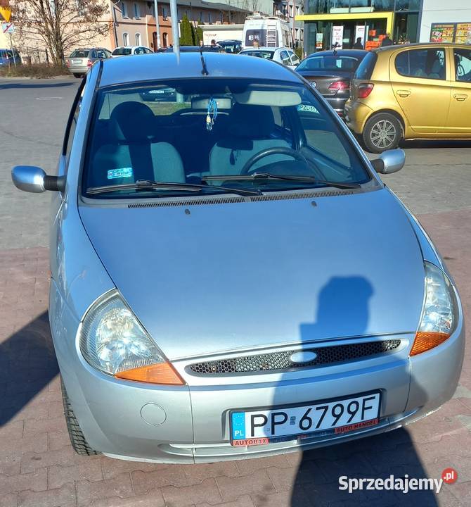 Sprzedam Ford Ka 2007 Piła