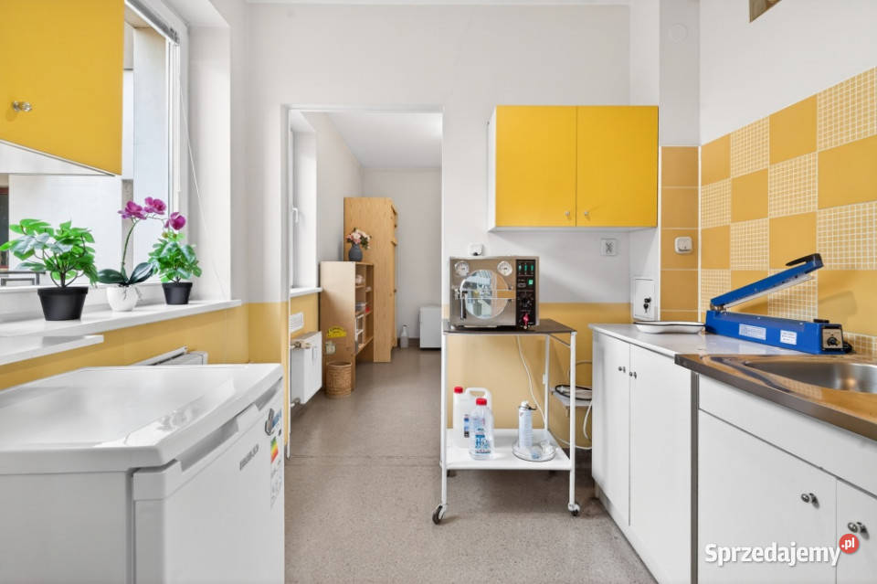 Gabinet stomatologiczny w centrum Szczecina Poznań