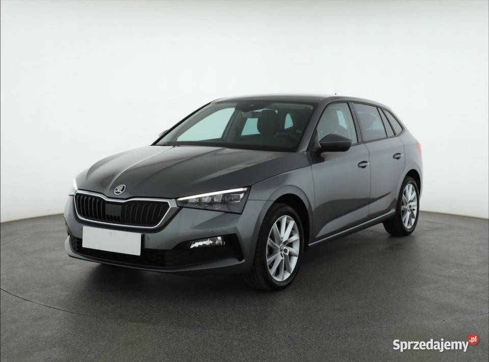 Skoda Scala 10 TSI czujnik deszczu Piaseczno
