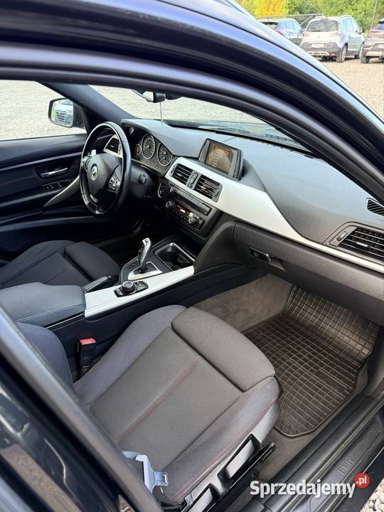 Bmw 330d Xdrive 2015r komputer pokładowy Tomaszów Lubelski