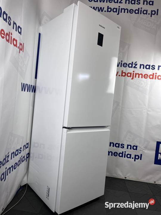 Lodówka Samsung RB34T675DWW z zamrażalnikiem sprzedam