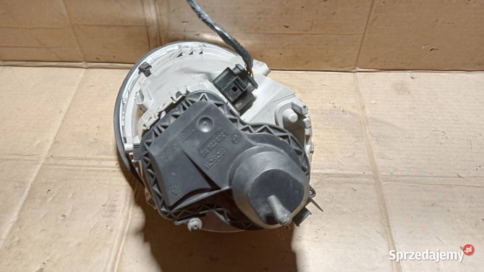 VW BEETLE I LAMPA PRZÓD PRAWY SOCZEWKA POP Zbierkowo