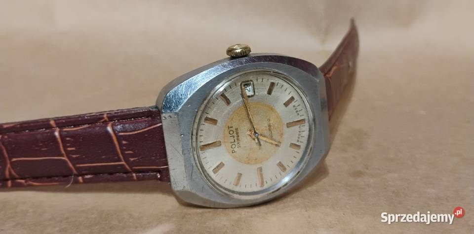 Zegarek Męski Poljot 23 JEWELS 2616 automatic Męskie Opole
