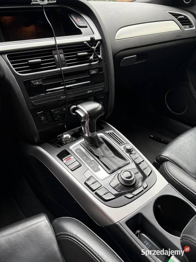 Audi A4 Tarnowskie Góry