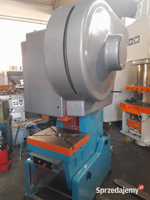 Prasa mimośrodowa SMERAL LEN 40C 3800000 Netto Krobia