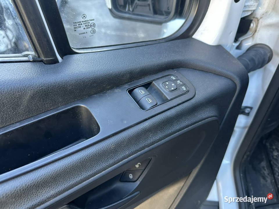 Mercedes Sprinter Sprinter 317 CDI Klima Navi immobilizer Syców