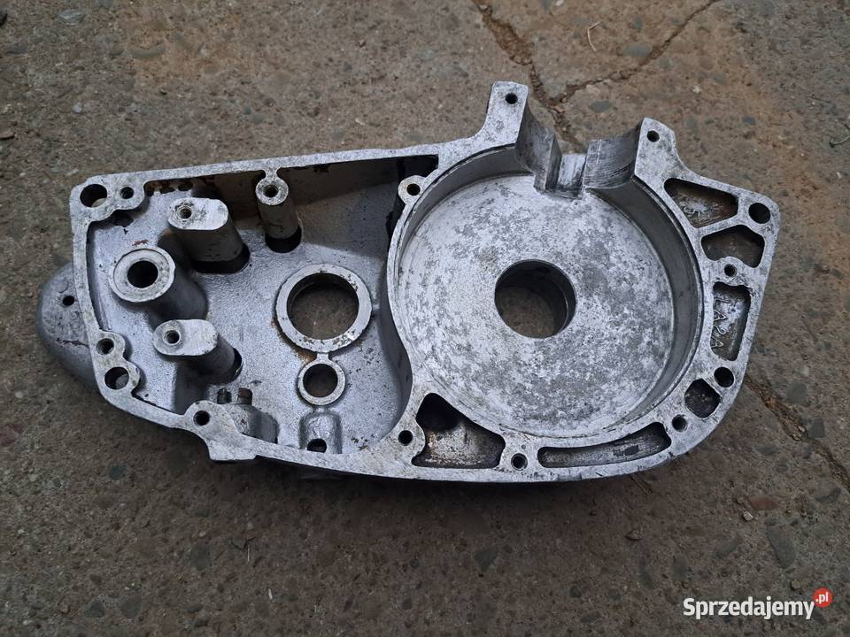 5659r Karter lewy wsk wfm 125 małopolskie Wielkie Drogi