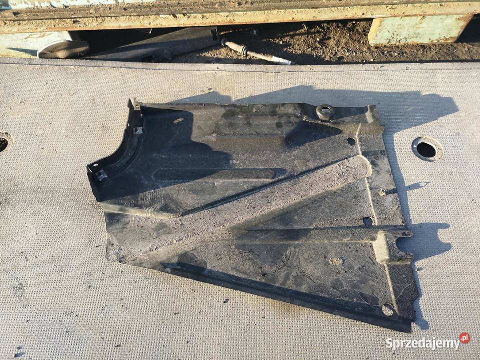 OSŁONA PODWOZIA AUDI A4 B6 B7 LEWA 8E0825215AK osobowe Przystajń