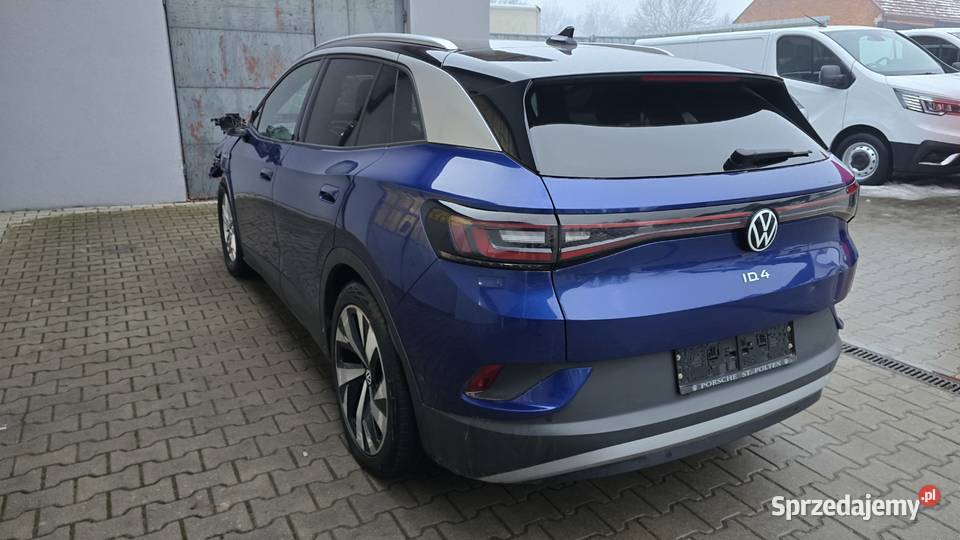 Volkswagen ID4 Performance Upgrade Pro 1st 44700