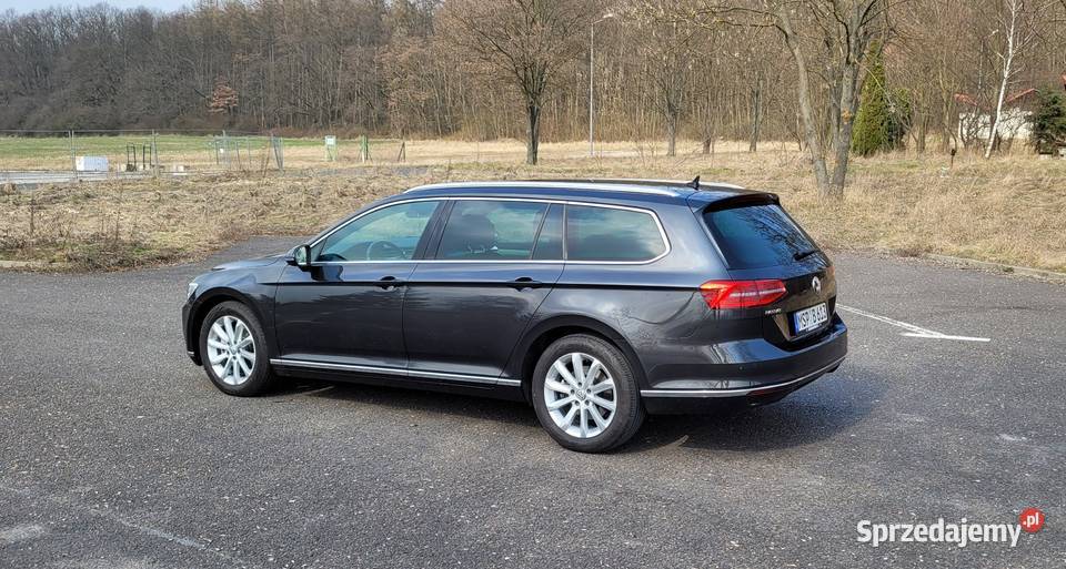 Volkswagen Passat 20 TDI 150 HIGHLINE Kraków
