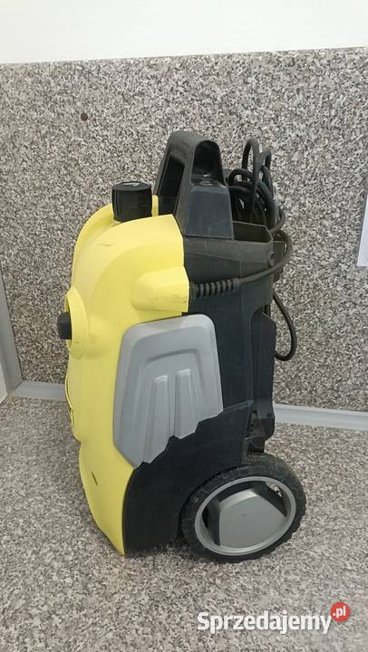 KARCHER K5200 Nie załącza się