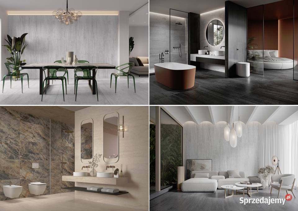 gres 6060 60120 120120 120280 dignity grey beige lubuskie sprzedam