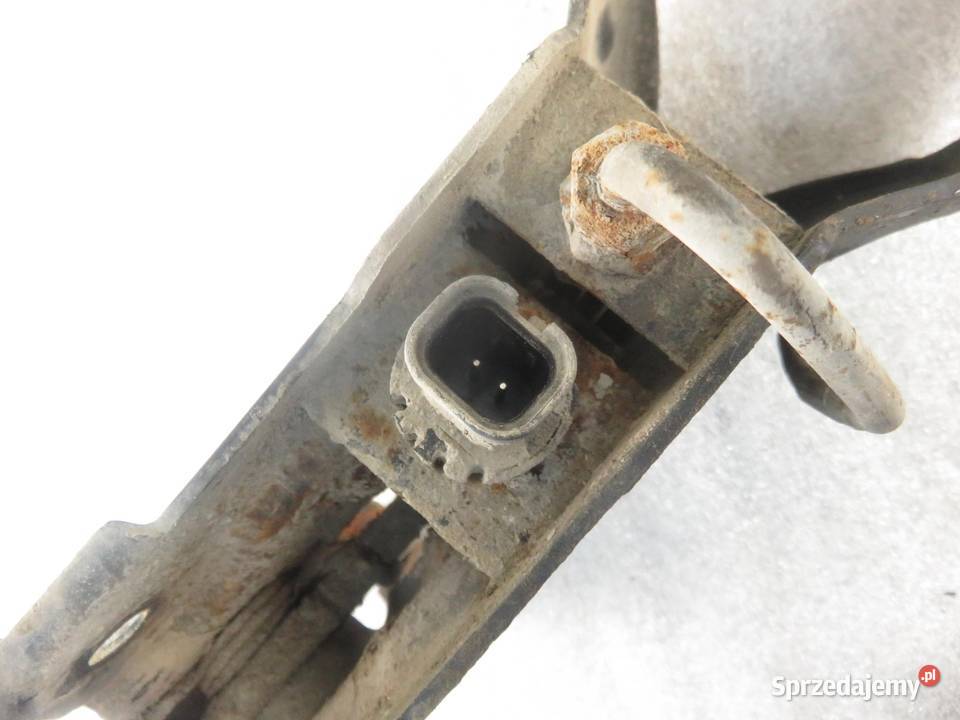 ZAMEK KABINY MAN TGX I FHS35A1023497 osobowe Zamki, wkładki i kluczyki