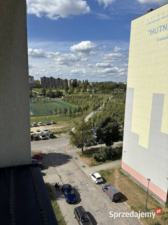 Jasne mieszkanie na Gwiezdnej gotowe do Sosnowiec