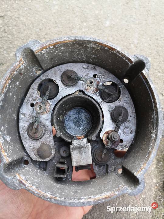 Fiat 125pŻuk szczotkotrzymać obudowa alternatora Gdańsk