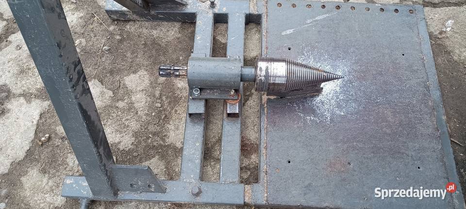 Świder do drewna Dzierzkowice-Podwody sprzedam