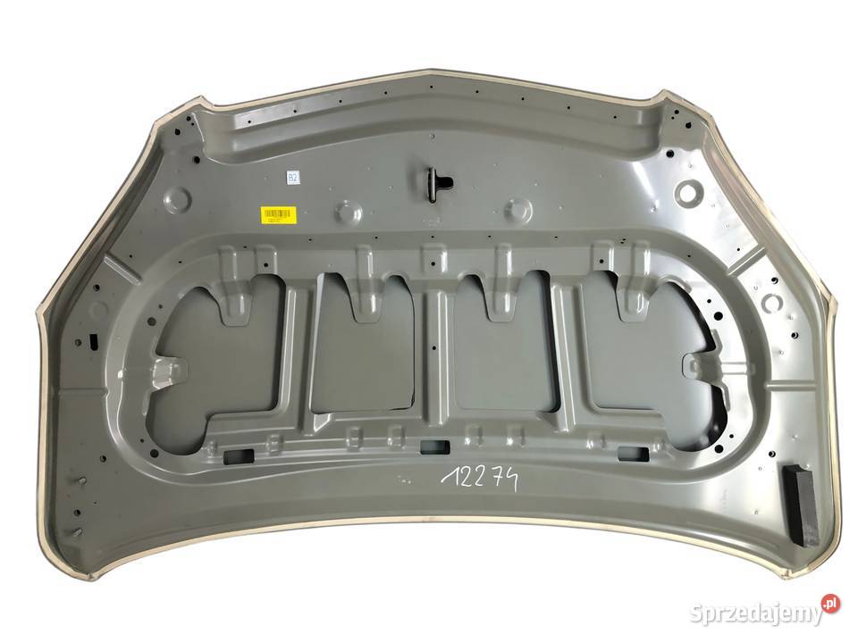 Opel Mokka I przed Liftem 122012092016 Maska świętokrzyskie