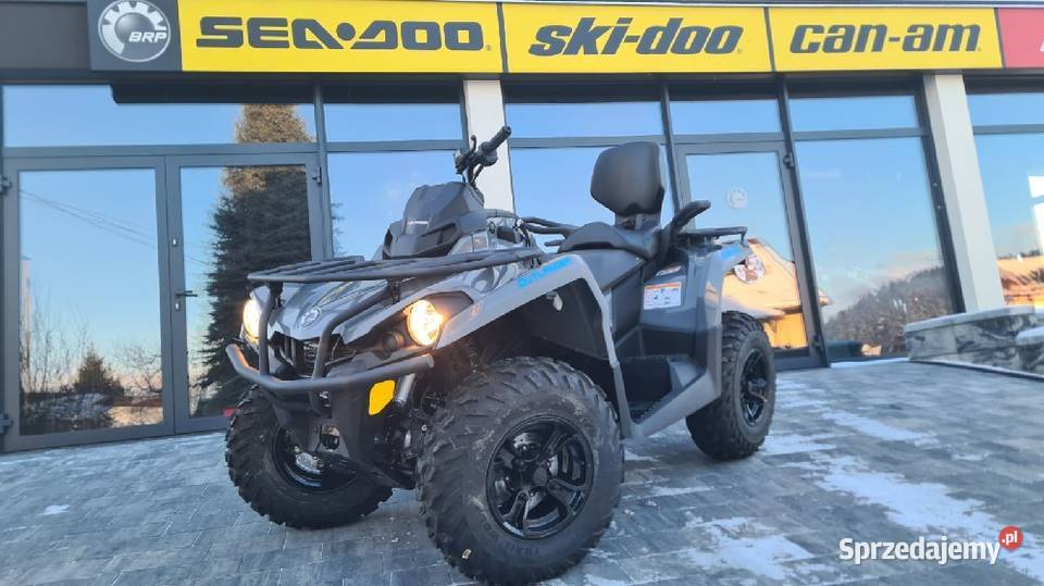BRP CanAm Outlander G2L DPS 570 T model 2023 650cm3 Nowy Sącz