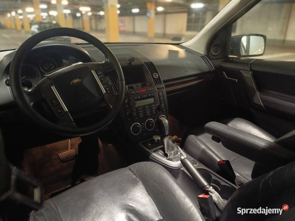 Land Rover Freelander Rok produkcji 2007 Freelander małopolskie